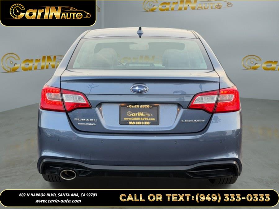 2018 Subaru Legacy Limited - Photo 5