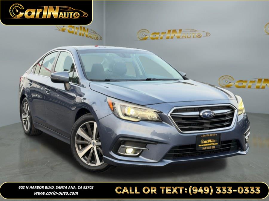 2018 Subaru Legacy Limited - Photo 2