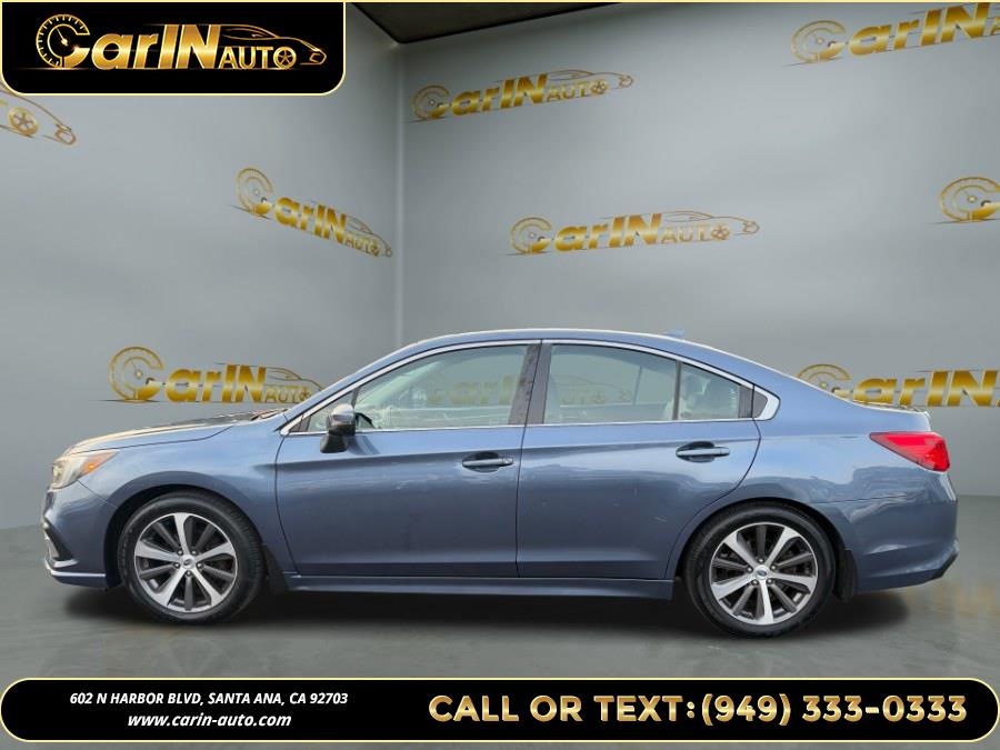 2018 Subaru Legacy Limited - Photo 7