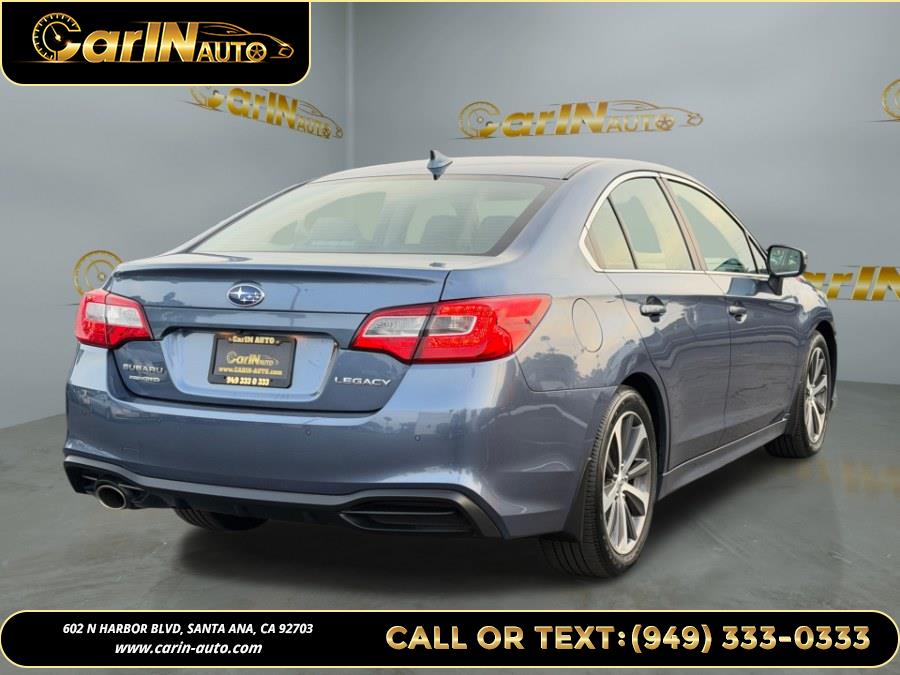 2018 Subaru Legacy Limited - Photo 4