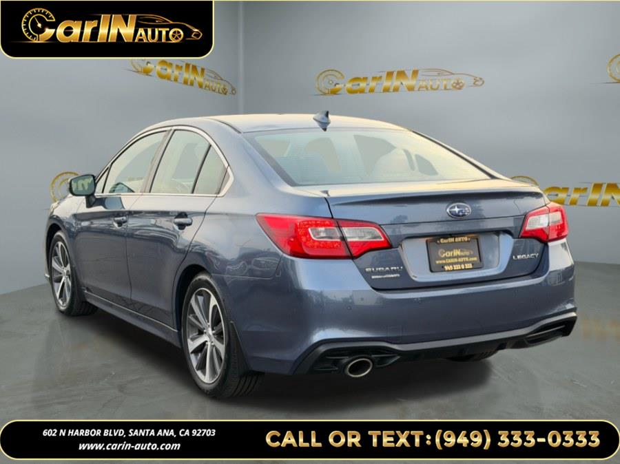 2018 Subaru Legacy Limited - Photo 6