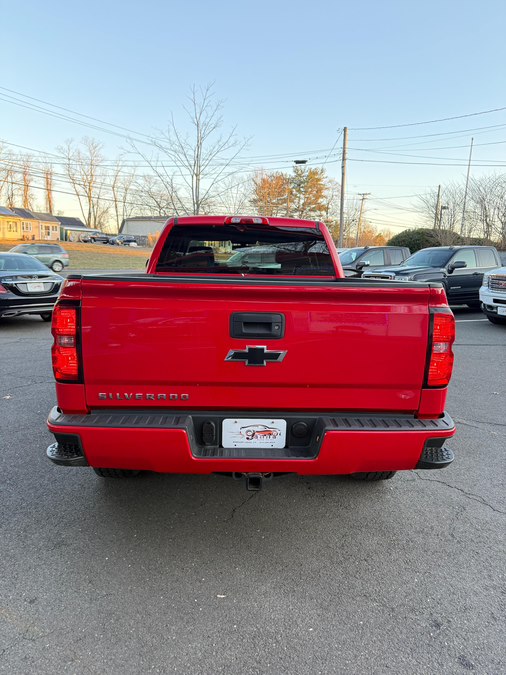 2018 Chevrolet Silverado 1500 Custom - Photo 7