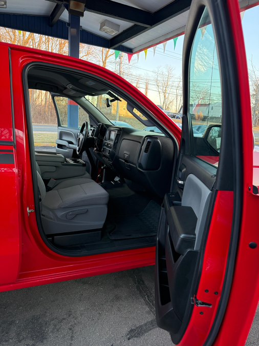 2018 Chevrolet Silverado 1500 Custom - Photo 9