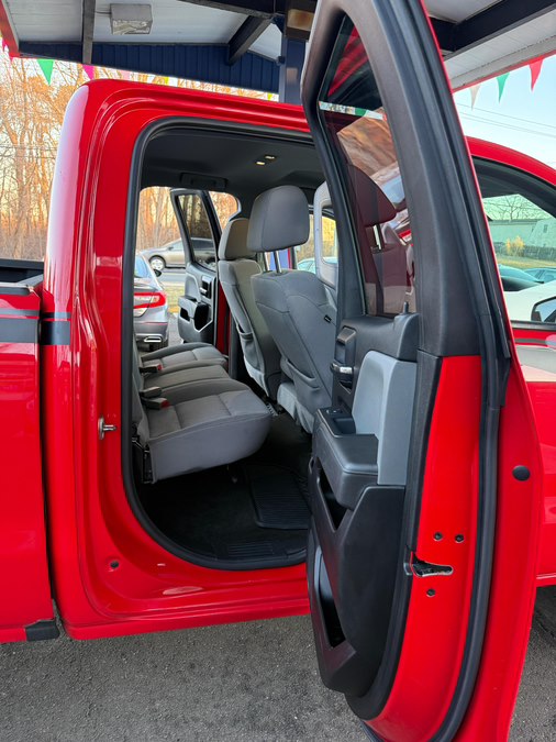 2018 Chevrolet Silverado 1500 Custom - Photo 11