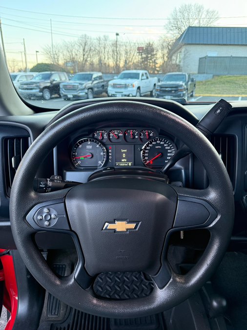 2018 Chevrolet Silverado 1500 Custom - Photo 13