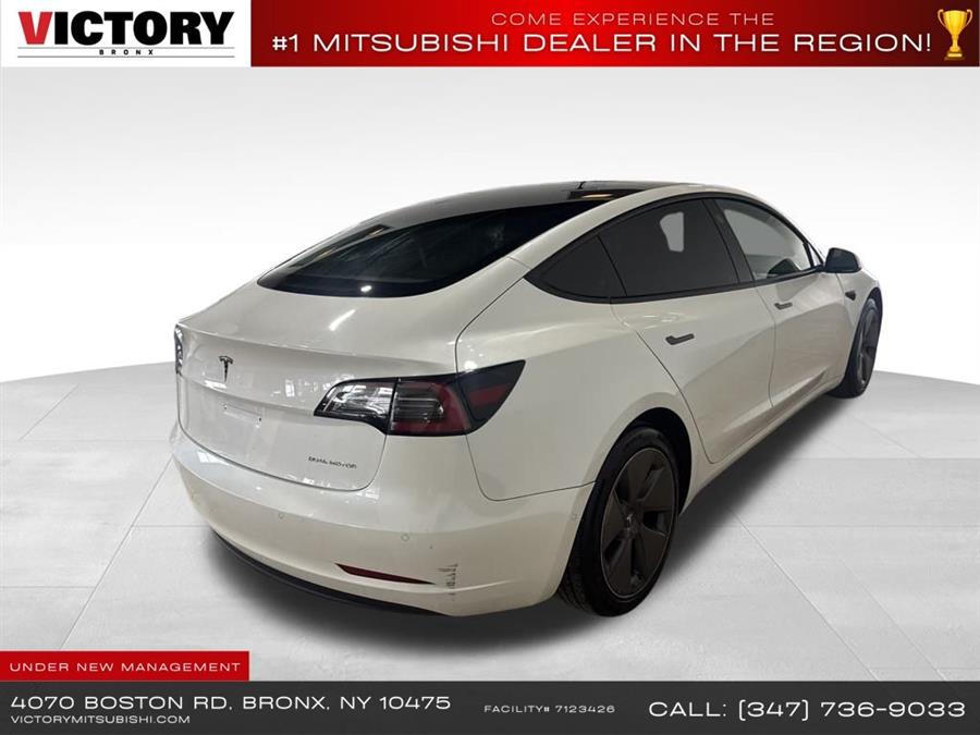 2022 Tesla Model 3 Long Range Dual Motor All-Wheel Drive's photo