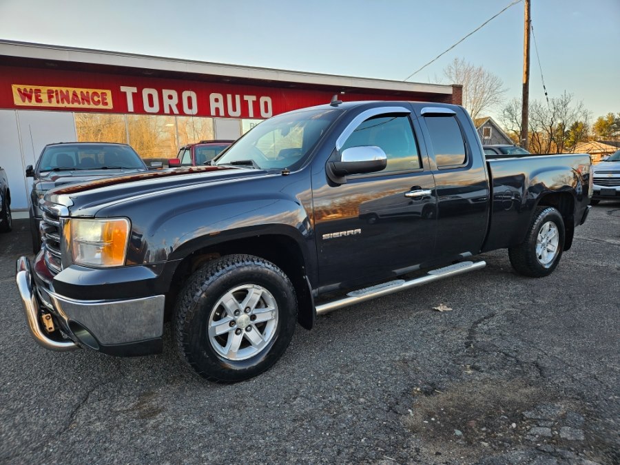 2013 GMC Sierra 1500