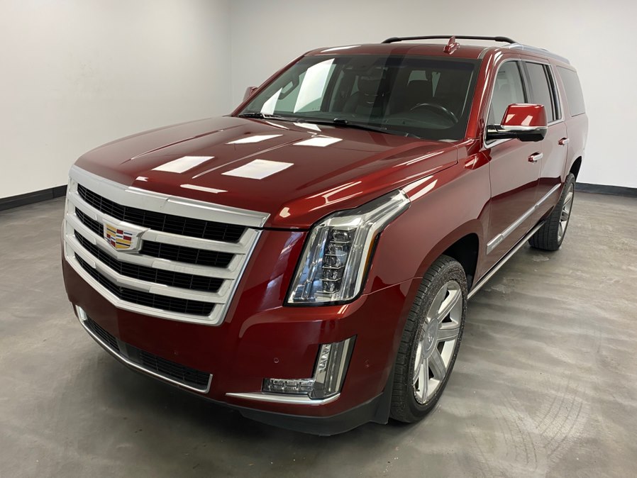 2019 Cadillac Escalade ESV AWD Premium Luxury's photo