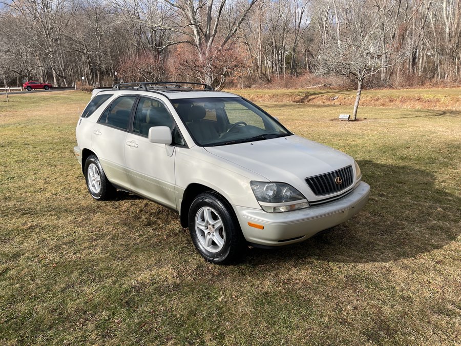1999 Lexus RX 350 300 AWD's photo
