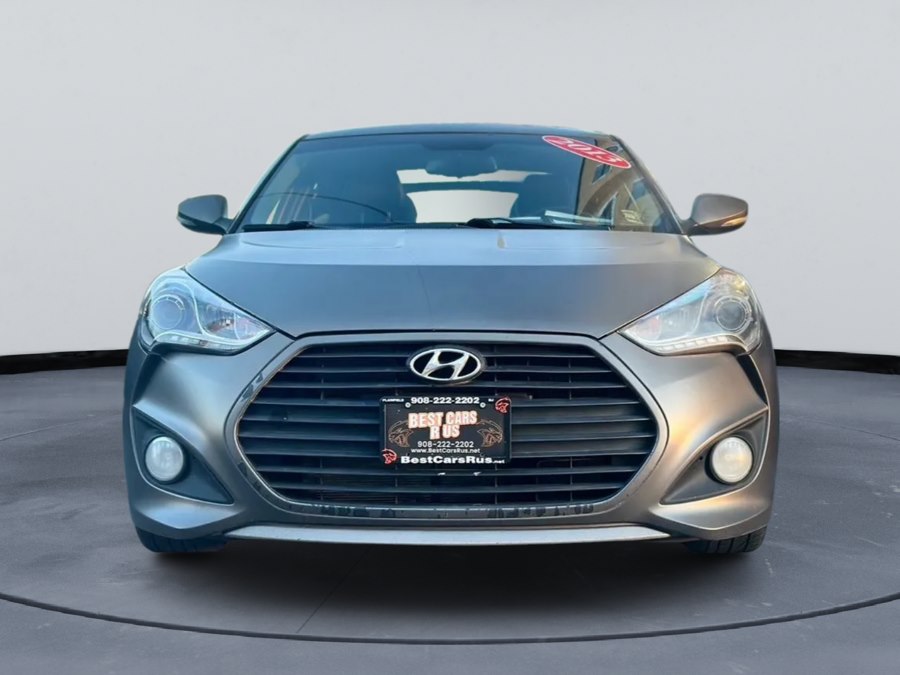 2013 Hyundai Veloster 1.6 Turbo Auto w/ SHIFTRONIC's photo