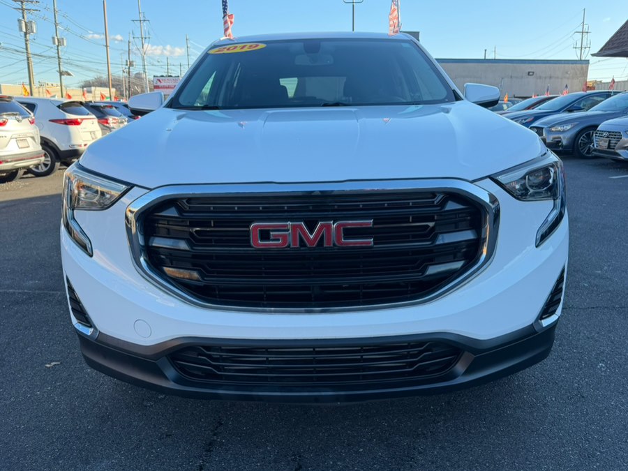 2019 GMC Terrain SLE AWD's photo