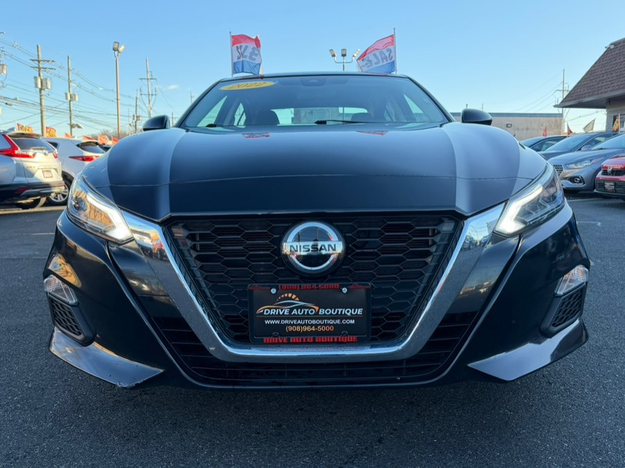 2022 Nissan Altima 2.5 SV's photo