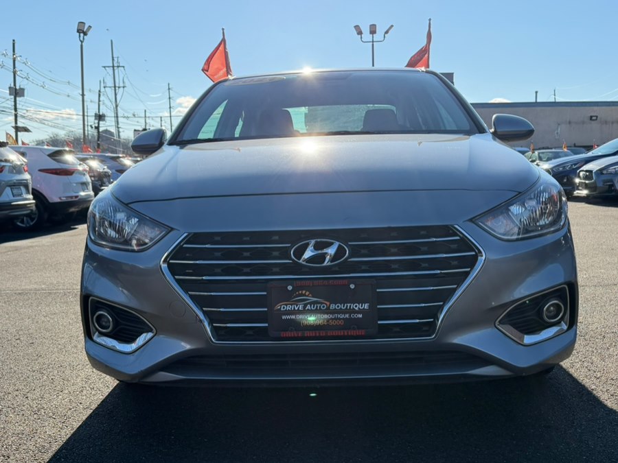 2021 Hyundai Accent 1.6 SEL IVT's photo