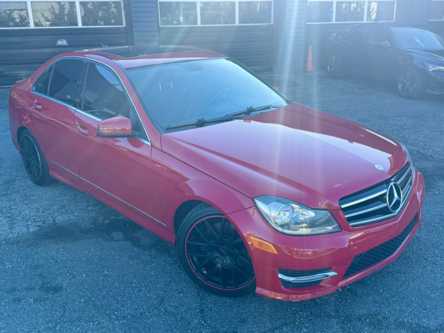 2013 Mercedes-Benz C-Class C300 Luxury 4MATIC's photo