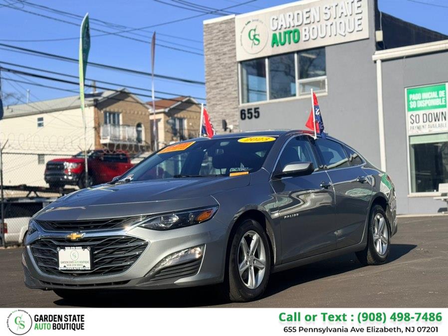 Used 2023 Chevrolet Malibu in Elizabeth, New Jersey | Garden State Auto Boutique. Elizabeth, New Jersey