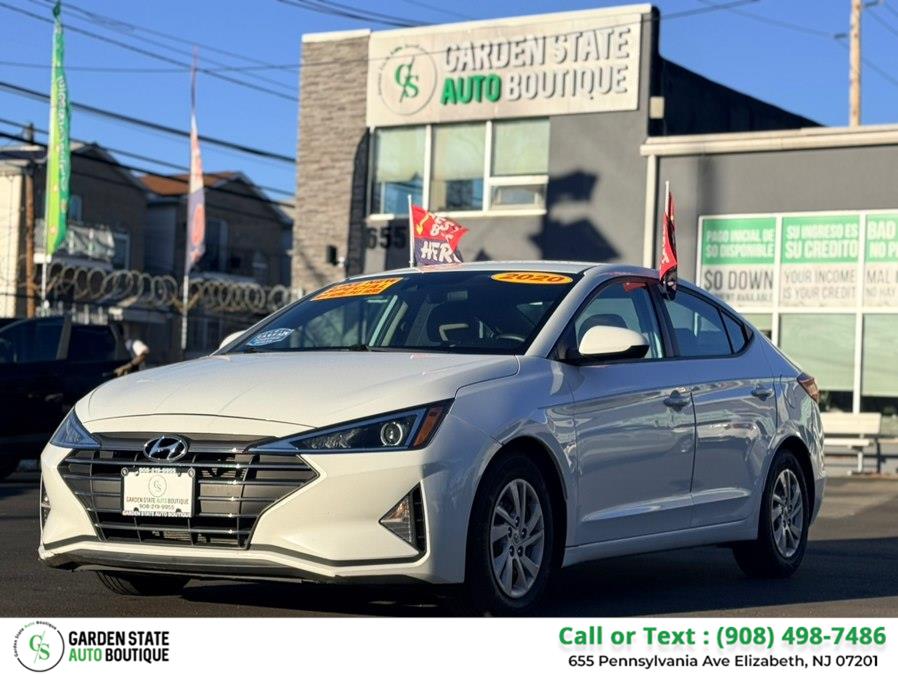 Used 2020 Hyundai Elantra in Elizabeth, New Jersey | Garden State Auto Boutique. Elizabeth, New Jersey