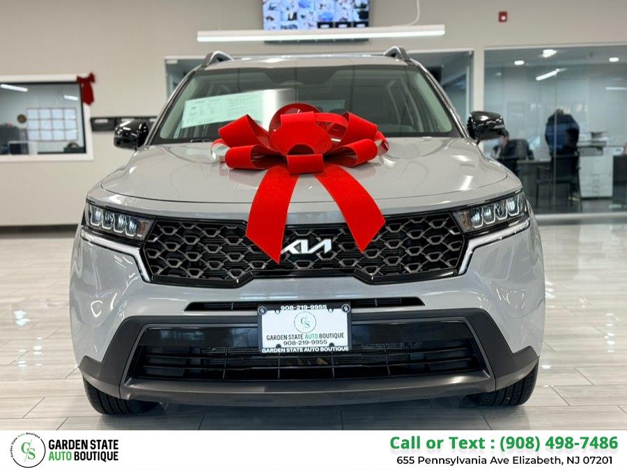 2022 Kia Sorento X-Line S AT 4WD's photo