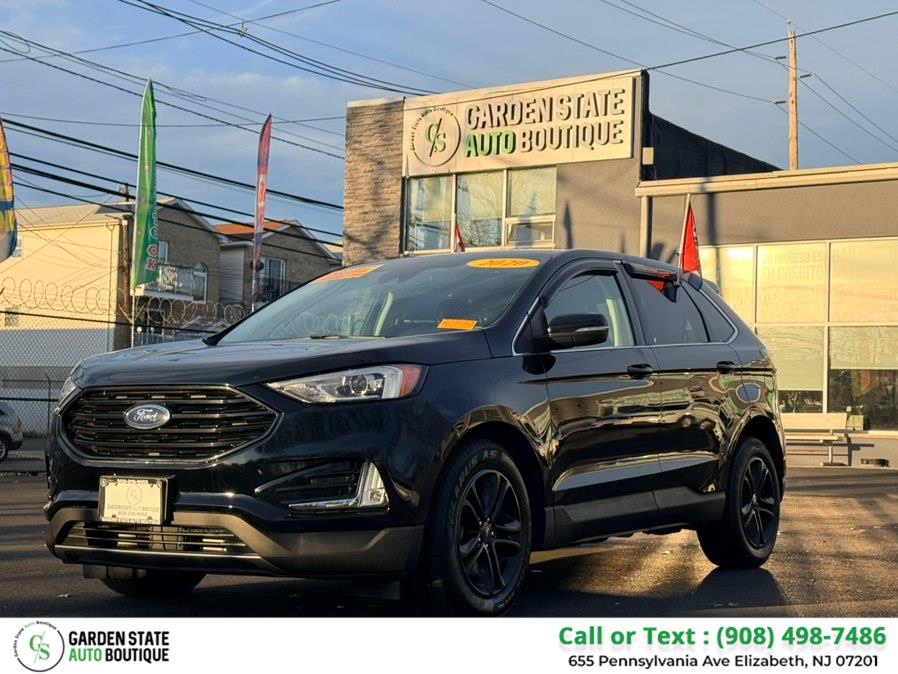Used 2020 Ford Edge in Elizabeth, New Jersey | Garden State Auto Boutique. Elizabeth, New Jersey
