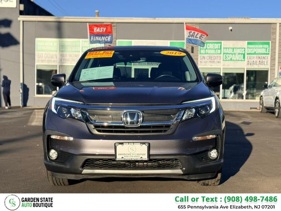 2019 Honda Pilot 4WD EX-L's photo