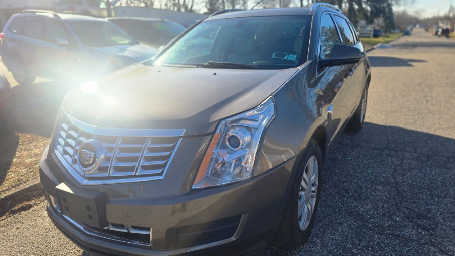 2016 Cadillac SRX