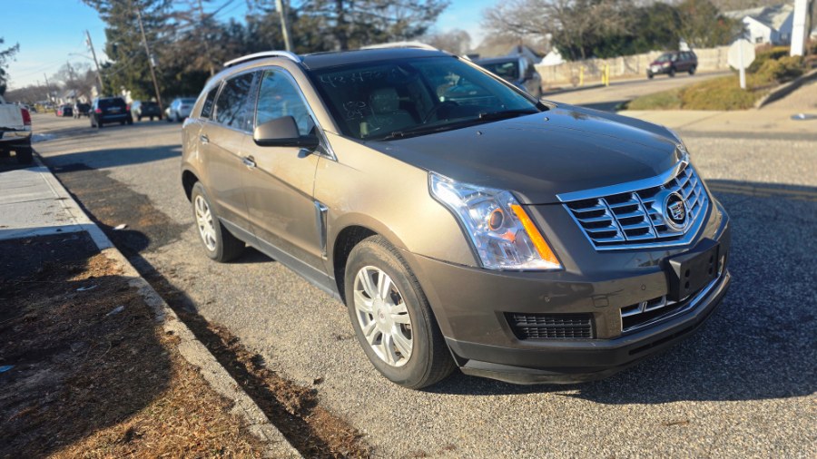 2016 Cadillac SRX AWD Luxury Collection's photo