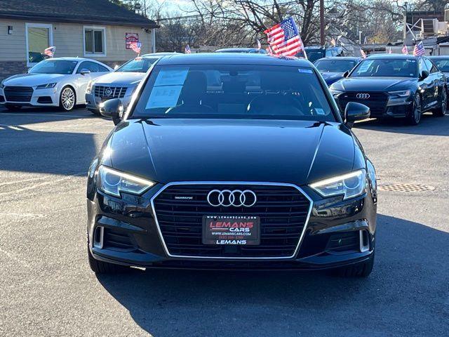 2018 Audi A3 2.0T quattro S tronic Premium's photo