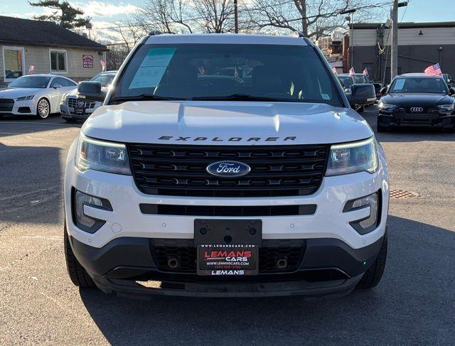 2017 Ford Explorer Sport 4WD's photo