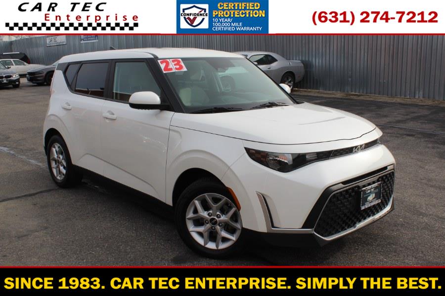 2023 Kia Soul 2.0L LX IVT's photo