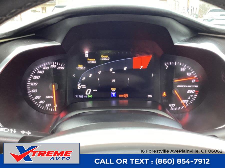 2016 Chevrolet Corvette 3LT - Photo 35