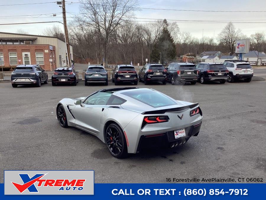 2016 Chevrolet Corvette 3LT - Photo 6