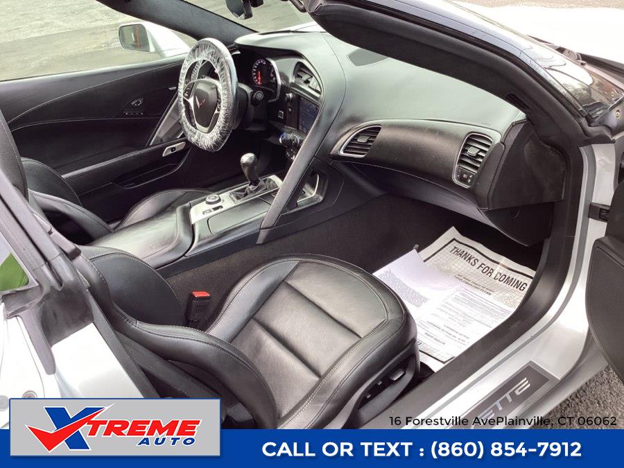2016 Chevrolet Corvette 3LT - Photo 18