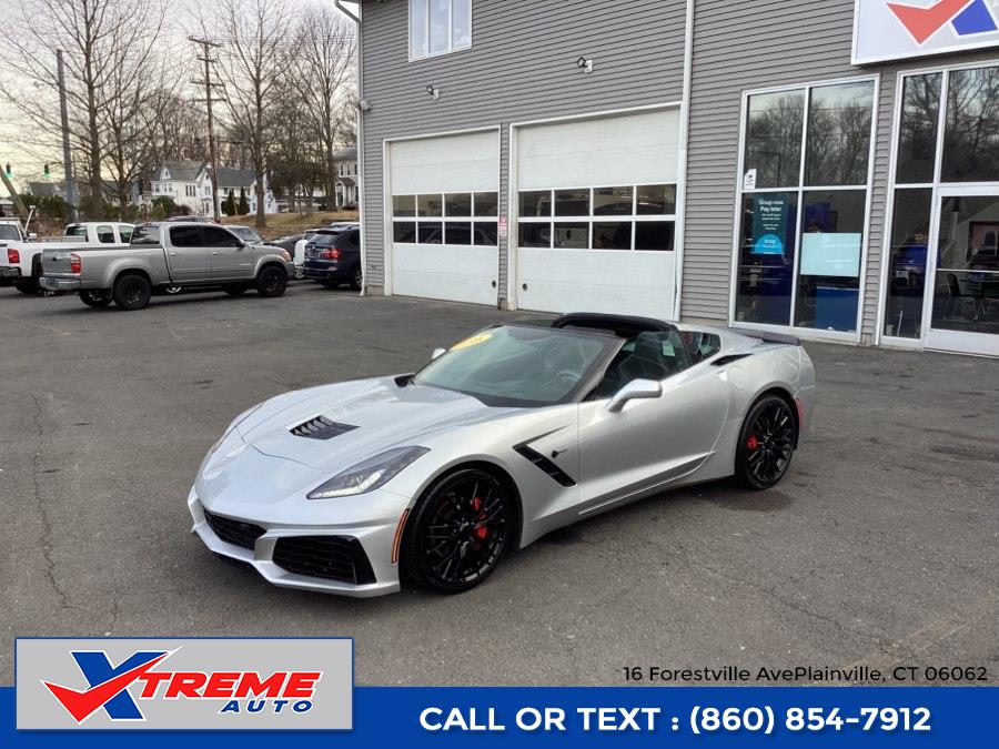 2016 Chevrolet Corvette
