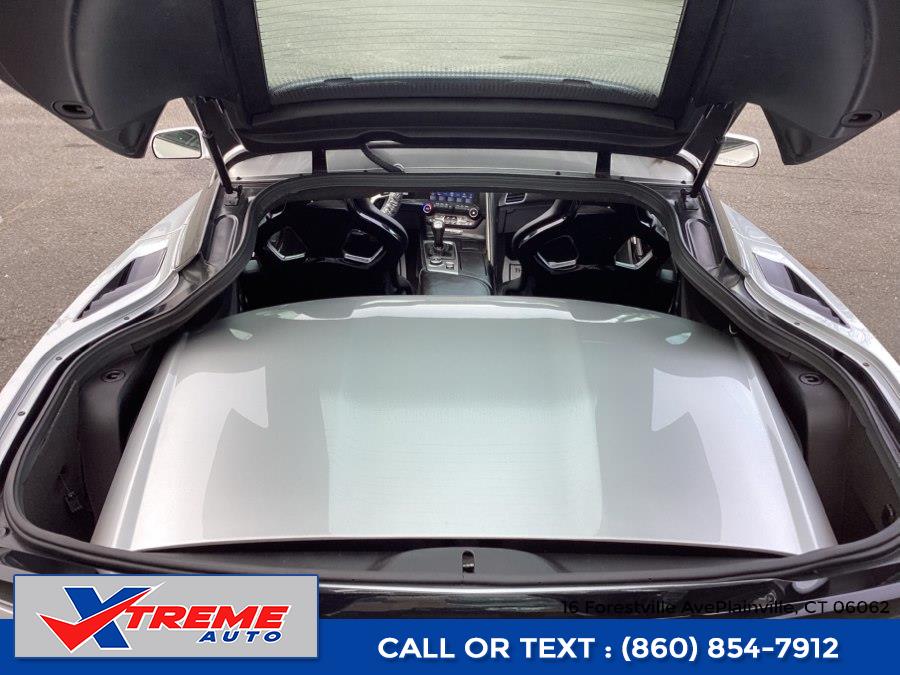 2016 Chevrolet Corvette 3LT - Photo 29