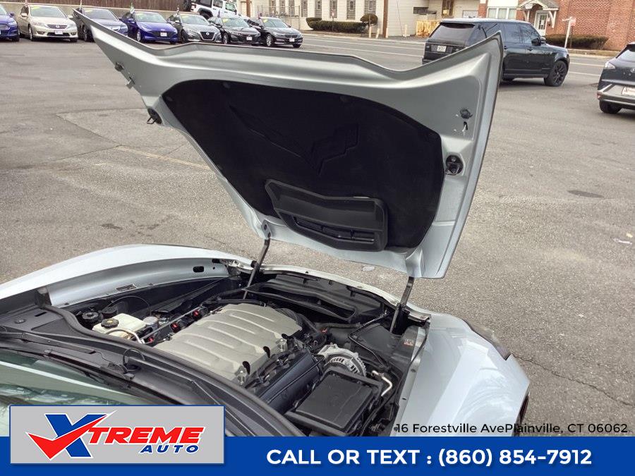2016 Chevrolet Corvette 3LT - Photo 44