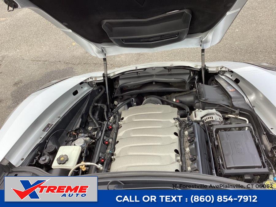 2016 Chevrolet Corvette 3LT - Photo 45