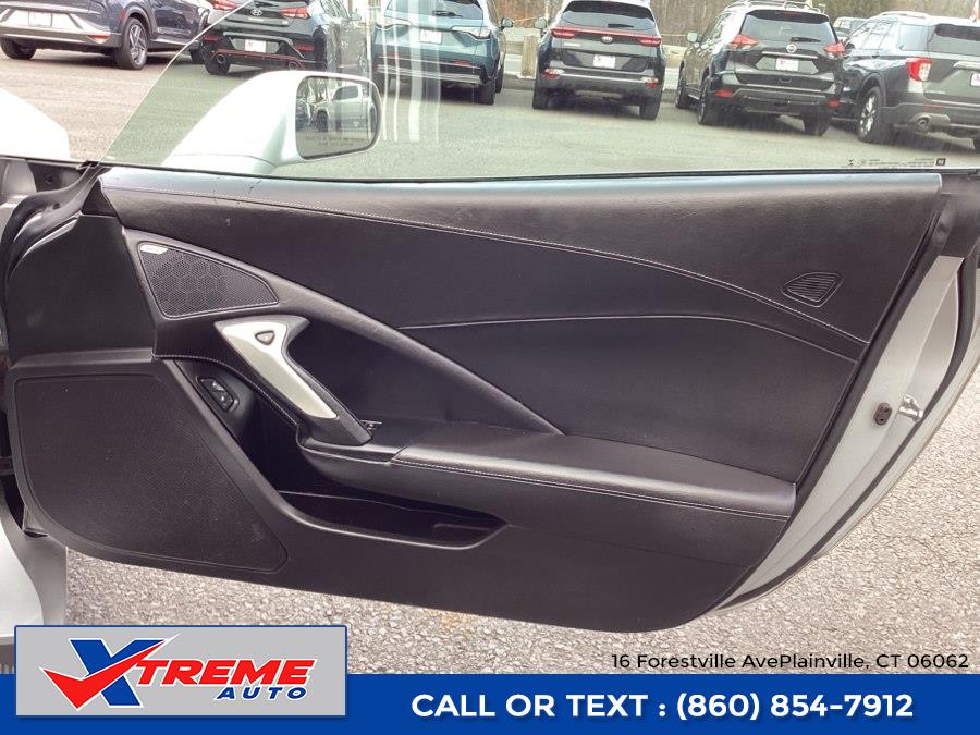 2016 Chevrolet Corvette 3LT - Photo 20