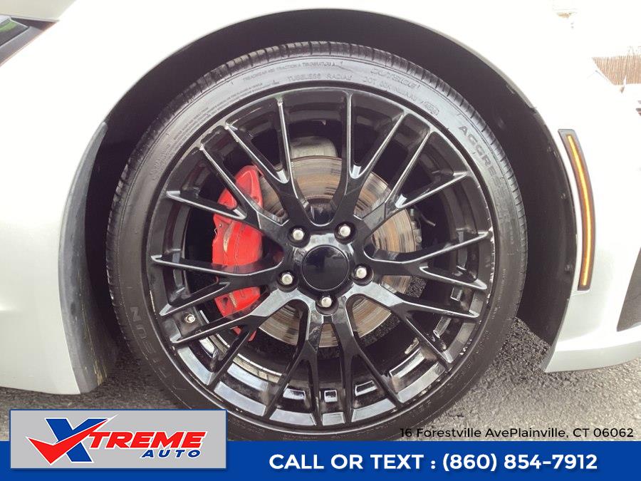 2016 Chevrolet Corvette 3LT - Photo 12