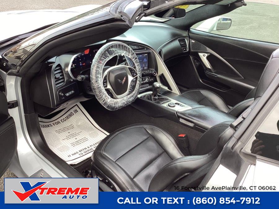 2016 Chevrolet Corvette 3LT - Photo 13