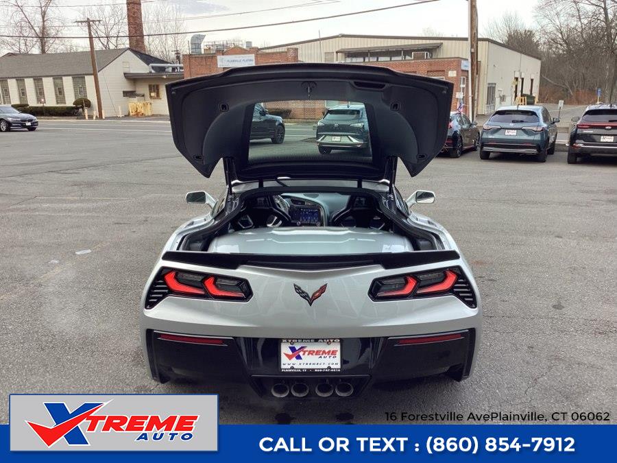 2016 Chevrolet Corvette 3LT - Photo 28