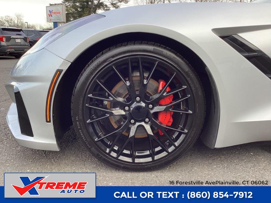 2016 Chevrolet Corvette 3LT - Photo 9