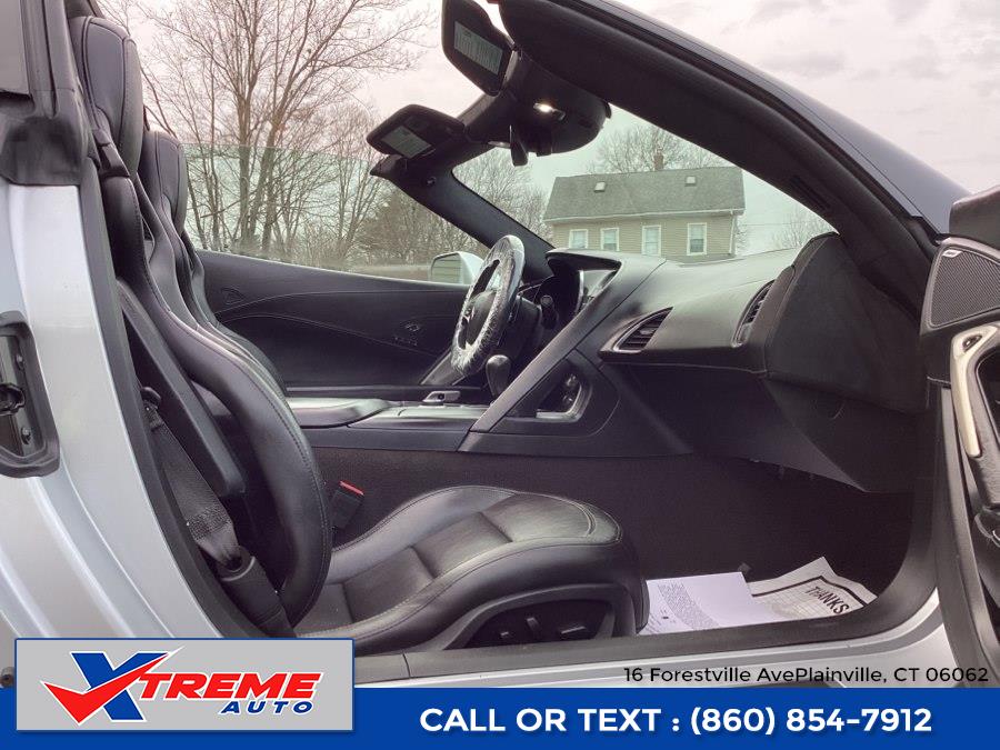 2016 Chevrolet Corvette 3LT - Photo 19