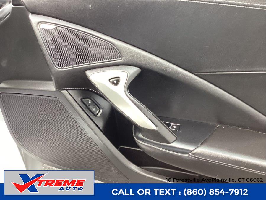 2016 Chevrolet Corvette 3LT - Photo 21