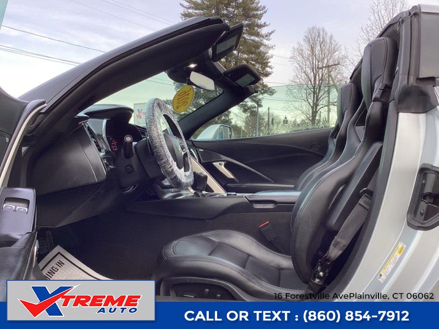2016 Chevrolet Corvette 3LT - Photo 14