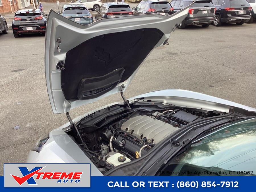 2016 Chevrolet Corvette 3LT - Photo 42