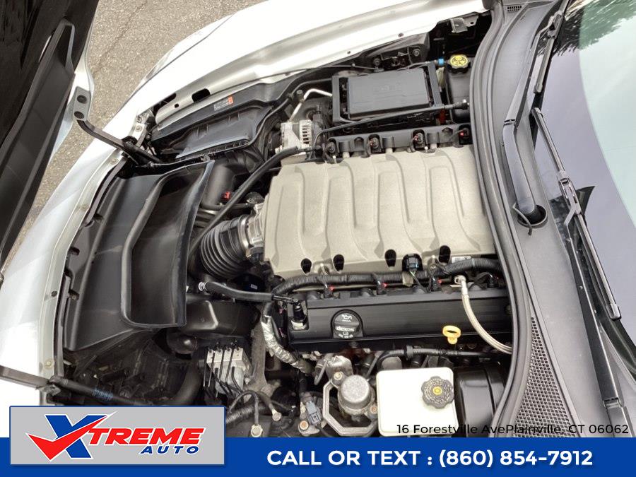 2016 Chevrolet Corvette 3LT - Photo 47