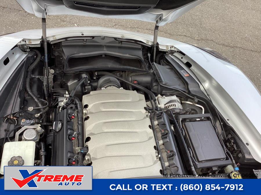 2016 Chevrolet Corvette 3LT - Photo 43