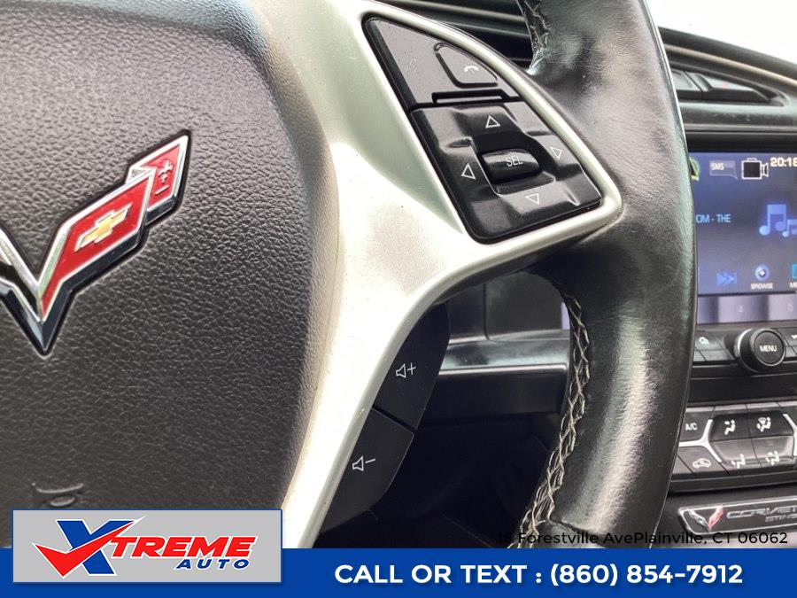 2016 Chevrolet Corvette 3LT - Photo 36