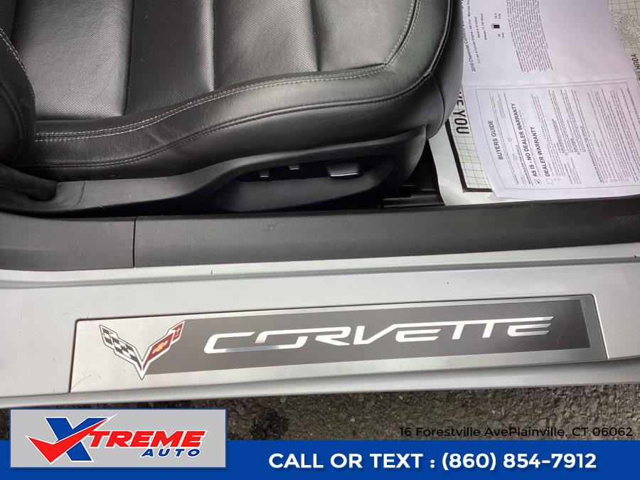 2016 Chevrolet Corvette 3LT - Photo 39