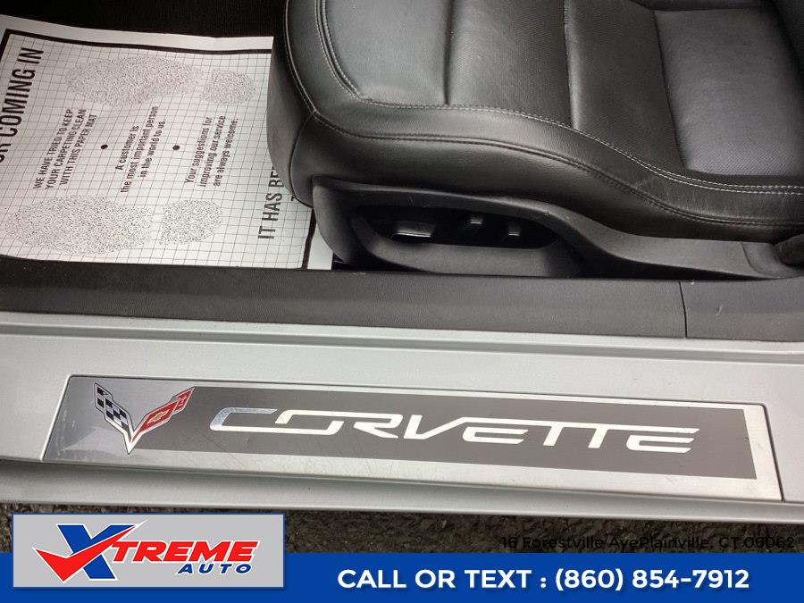 2016 Chevrolet Corvette 3LT - Photo 38