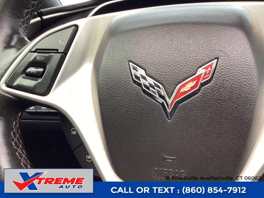 2016 Chevrolet Corvette 3LT - Photo 37